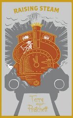 Raising Steam: (Discworld novel 40) kaina ir informacija | Fantastinės, mistinės knygos | pigu.lt