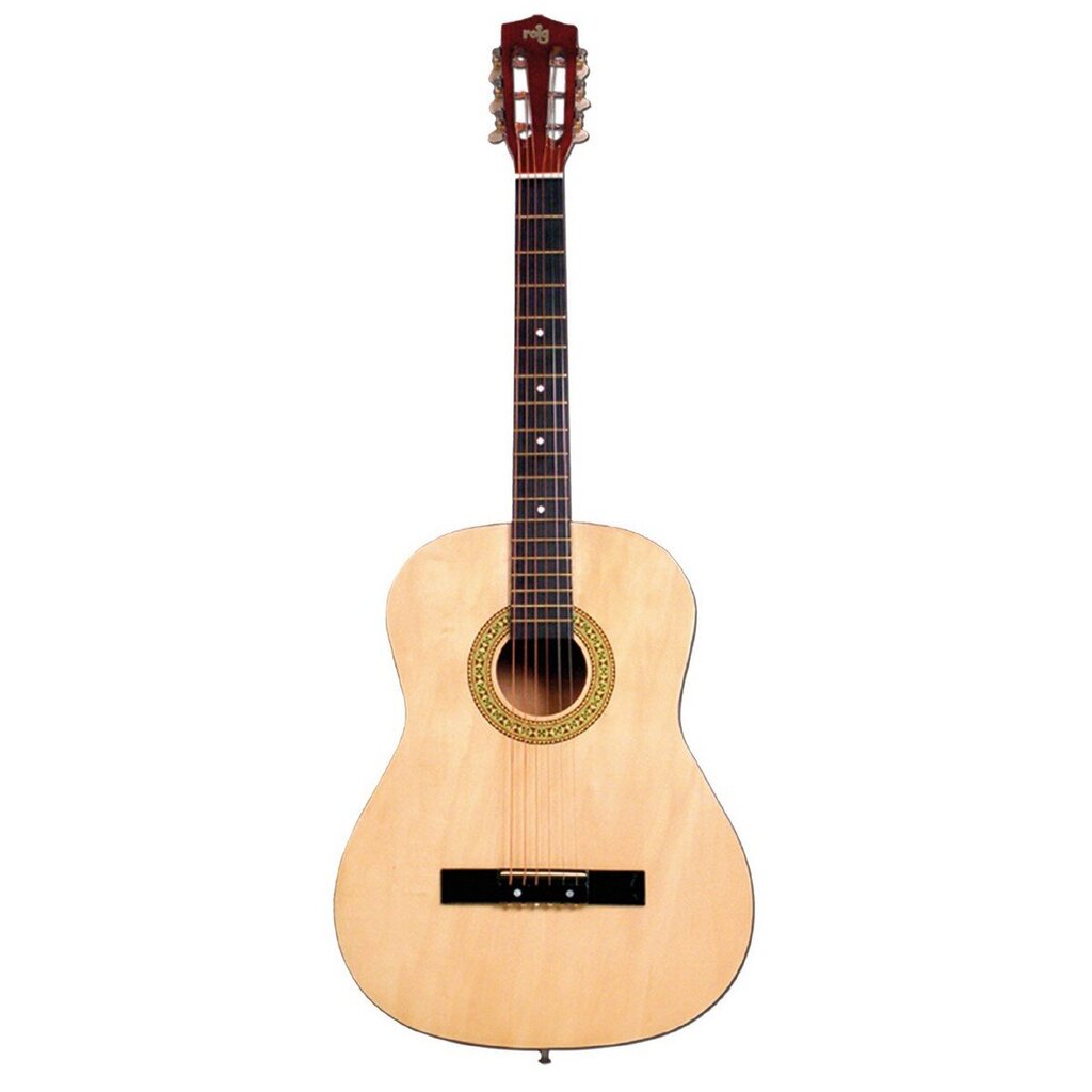 Gitara Reig, 98 cm цена и информация | Lavinamieji žaislai | pigu.lt