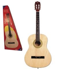 Gitara Reig, 98 cm kaina ir informacija | Lavinamieji žaislai | pigu.lt