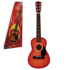 Gitara Reig, 75 cm kaina ir informacija | Lavinamieji žaislai | pigu.lt