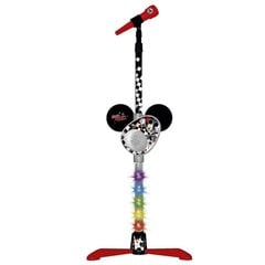 Mikrofonas Mickey Mouse kaina ir informacija | Lavinamieji žaislai | pigu.lt