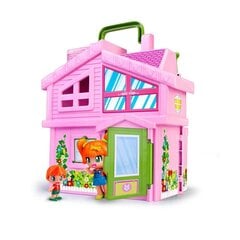 Lėlių namas su priedais Famosa Pinypon Briefcase kaina ir informacija | Žaislai mergaitėms | pigu.lt