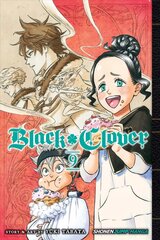 Black Clover, Vol. 9: The Strongest Brigade kaina ir informacija | Fantastinės, mistinės knygos | pigu.lt