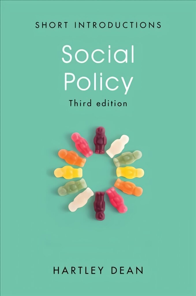 Social Policy 3rd Edition цена и информация | Socialinių mokslų knygos | pigu.lt