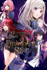 Eminence in Shadow, Vol. 2 (manga) kaina ir informacija | Fantastinės, mistinės knygos | pigu.lt