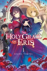 Holy Grail of Eris, Vol. 1 (light novel) цена и информация | Фантастика, фэнтези | pigu.lt