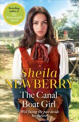 Canal Boat Girl: A heartwarming novel from the Queen of family saga цена и информация | Фантастика, фэнтези | pigu.lt