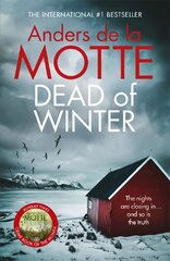 Dead of Winter: The unmissable new crime novel from the award-winning writer цена и информация | Фантастика, фэнтези | pigu.lt