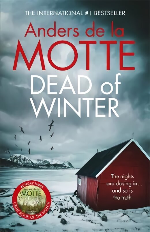 Dead of Winter: The unmissable new crime novel from the award-winning writer цена и информация | Fantastinės, mistinės knygos | pigu.lt