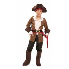 Kostiumas vaikams Dydžiai Piratas kaina ir informacija | Karnavaliniai kostiumai | pigu.lt