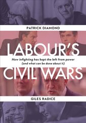 Labour`s Civil Wars - How Infighting Keeps the Left from Power (and What Can Be Done about It): How infighting has kept the left from power (and what can be done about it) kaina ir informacija | Socialinių mokslų knygos | pigu.lt