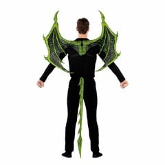 Маскарадные костюмы для взрослых My Other Me Dragon Foam Wings 104 cm цена и информация | Карнавальные костюмы | pigu.lt