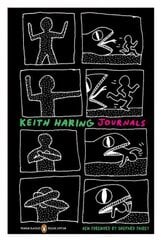 Keith Haring Journals: Penguin Classics Deluxe Edition kaina ir informacija | Biografijos, autobiografijos, memuarai | pigu.lt