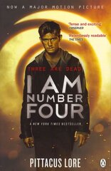 I Am Number Four: (Lorien Legacies Book 1) Media tie-in цена и информация | Книги для подростков  | pigu.lt