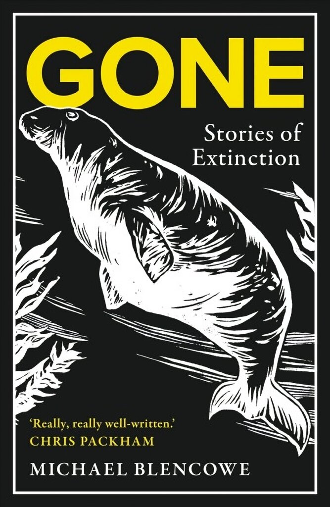 Gone: Stories of Extinction цена и информация | Socialinių mokslų knygos | pigu.lt