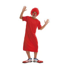 Kostiumas suaugusiems My Other Me, raudonas цена и информация | Карнавальные костюмы | pigu.lt
