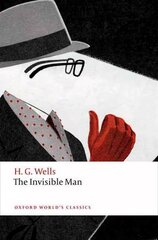 Invisible Man: A Grotesque Romance цена и информация | Фантастика, фэнтези | pigu.lt