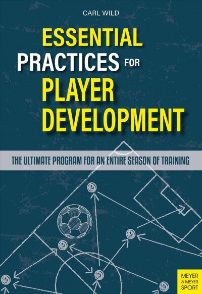 Essential Practices for Player Development: The Ultimate Program for an Entire Season of Training цена и информация | Knygos apie sveiką gyvenseną ir mitybą | pigu.lt