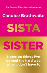 Sista Sister: The much-anticipated second book by the Sunday Times bestseller kaina ir informacija | Biografijos, autobiografijos, memuarai | pigu.lt