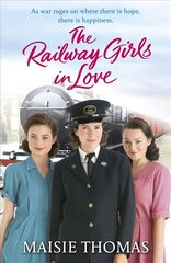 Railway Girls in Love цена и информация | Фантастика, фэнтези | pigu.lt