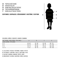 Kostiumas vaikams - Skeletas kaina ir informacija | Karnavaliniai kostiumai | pigu.lt