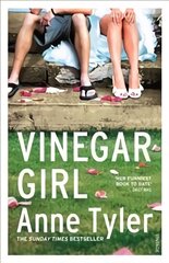 Vinegar Girl: The Taming of the Shrew Retold цена и информация | Фантастика, фэнтези | pigu.lt