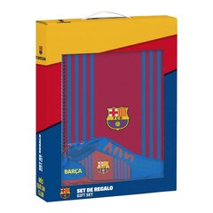 Raštinės reikmenų rinkinys F.C. Barcelona 3 d. kaina ir informacija | Kanceliarinės prekės | pigu.lt