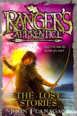 Lost Stories (Ranger's Apprentice Book 11) kaina ir informacija | Knygos paaugliams ir jaunimui | pigu.lt