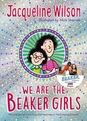 We Are The Beaker Girls kaina ir informacija | Knygos paaugliams ir jaunimui | pigu.lt