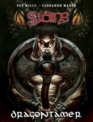 Slaine: Dragontamer цена и информация | Фантастика, фэнтези | pigu.lt