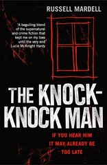Knock-Knock Man kaina ir informacija | Fantastinės, mistinės knygos | pigu.lt