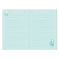 Asmeninis dienoraštis Gorjuss Up and away Purpurinė 12.8 x 17.5 x 2 cm kaina ir informacija | Kanceliarinės prekės | pigu.lt