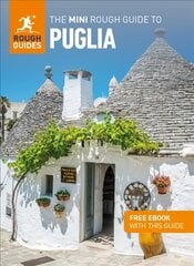 Mini Rough Guide to Puglia (Travel Guide with Free eBook) kaina ir informacija | Kelionių vadovai, aprašymai | pigu.lt