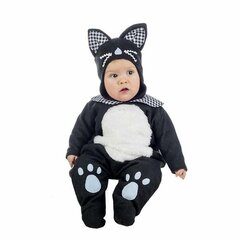 Kostiumas kūdikiams Limit Costumes Nana Katinas Dydis 0 kaina ir informacija | Karnavaliniai kostiumai | pigu.lt
