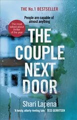 Couple Next Door: The fast-paced and addictive million-copy bestseller kaina ir informacija | Fantastinės, mistinės knygos | pigu.lt