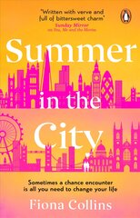 Summer in the City: A beautiful and heart-warming story - the perfect holiday read цена и информация | Фантастика, фэнтези | pigu.lt