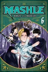 Mashle: Magic and Muscles, Vol. 6 цена и информация | Фантастика, фэнтези | pigu.lt