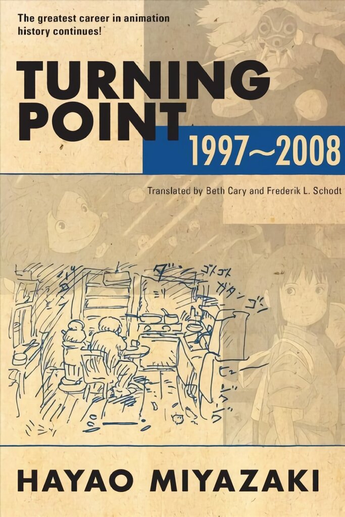 Turning Point: 1997-2008 kaina ir informacija | Knygos apie meną | pigu.lt