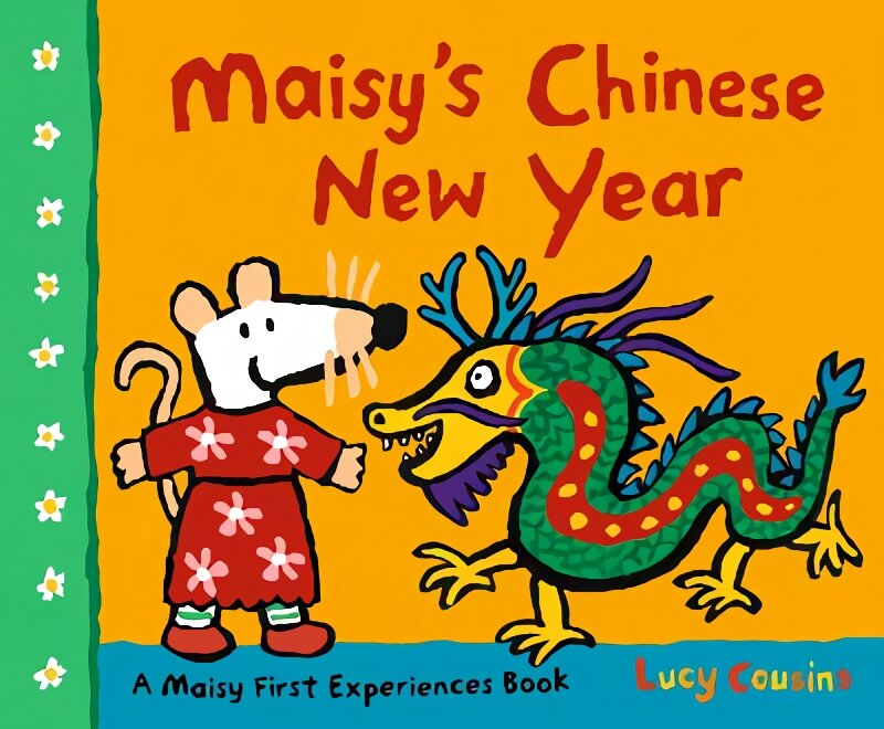 Maisy's Chinese New Year kaina ir informacija | Knygos mažiesiems | pigu.lt