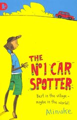 No. 1 Car Spotter kaina ir informacija | Knygos paaugliams ir jaunimui | pigu.lt