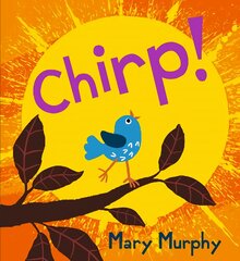 Chirp цена и информация | Книги для самых маленьких | pigu.lt