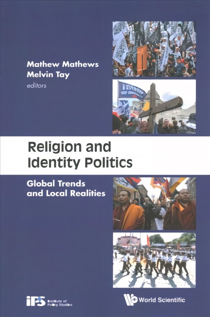 Religion And Identity Politics: Global Trends And Local Realities цена и информация | Dvasinės knygos | pigu.lt