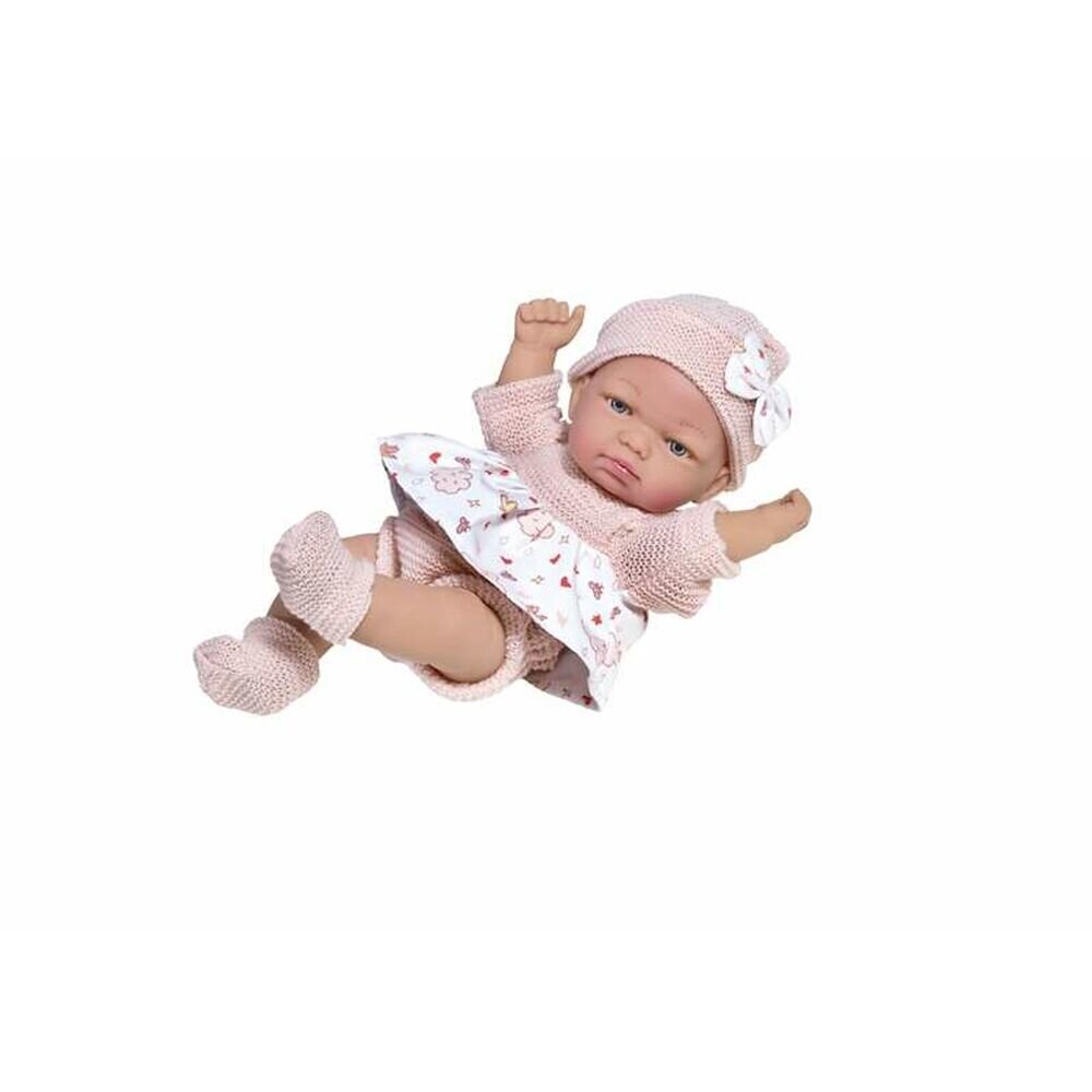 Kūdikio lėlė Rauber, 25 cm цена и информация | Žaislai mergaitėms | pigu.lt