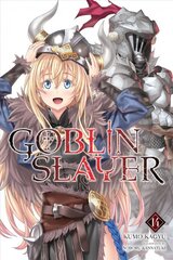 Goblin Slayer, Vol. 14 (light novel) kaina ir informacija | Fantastinės, mistinės knygos | pigu.lt