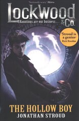 Lockwood & Co: The Hollow Boy: The Hollow Boy цена и информация | Книги для подростков и молодежи | pigu.lt