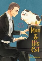 Man And His Cat 3 цена и информация | Комиксы | pigu.lt