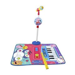 Muzikinis žaislas Peppa Pig (Kiaulytė Pepa) 3 in 1 kaina ir informacija | Lavinamieji žaislai | pigu.lt