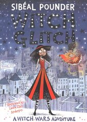 Witch Glitch kaina ir informacija | Knygos paaugliams ir jaunimui | pigu.lt