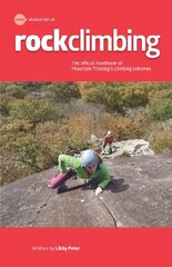 Rock Climbing: Essential Skills and Techniques 3rd edition цена и информация | Книги о питании и здоровом образе жизни | pigu.lt