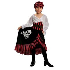 Kostiumas vaikams My Other Me Piratas 1-2 metų kaina ir informacija | Karnavaliniai kostiumai | pigu.lt